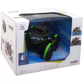 Canem Oyuncak XQ989-223 Şarjlı Suda ve Karada Giden Kumandalı Araba