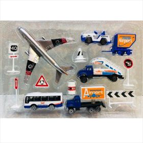 Canem XY318 Kutulu Metal Havalimanı Seti