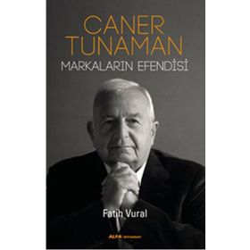 Caner Tunaman Markaların Efendisi - Fatih Vural