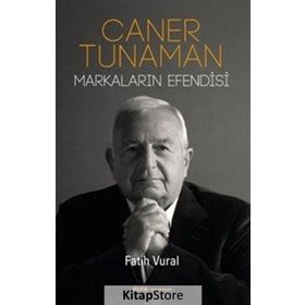 Caner Tunaman Markaların Efendisi - Fatih Vural