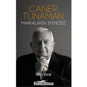 Caner Tunaman Markaların Efendisi - Fatih Vural