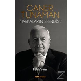 Caner Tunaman Markaların Efendisi - Fatih Vural