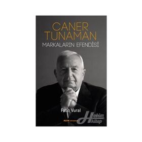 Caner Tunaman Markaların Efendisi - Fatih Vural