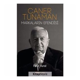 Caner Tunaman Markaların Efendisi - Fatih Vural