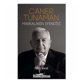 Caner Tunaman Markaların Efendisi - Fatih Vural