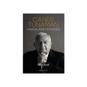 Caner Tunaman Markaların Efendisi - Fatih Vural