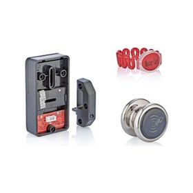 Canex 01.300.030 30A Digital Dolap Kilit Seti