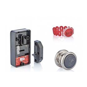 Canex 01.300.030 30A Digital Dolap Kilit Seti
