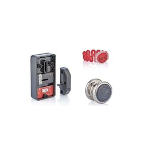 Canex 01.300.030 30A Digital Dolap Kilit Seti