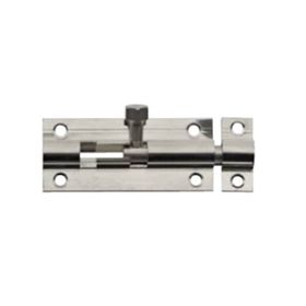 Canex 10 cm Krom Pirinç Sürgü
