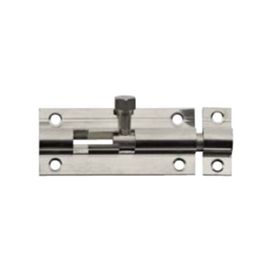 Canex 10 cm Krom Pirinç Sürgü