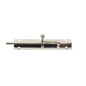 Canex 10 cm Krom Pirinç Sürgü