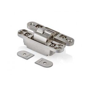 Canex 135 mm Merkez Zamak Akordiyon Ayarlı Menteşe
