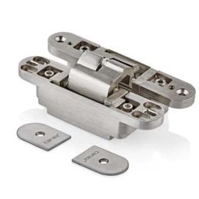 Canex 135 mm Merkez Zamak Akordiyon Ayarlı Menteşe