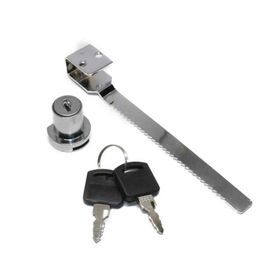 Canex 140 mm Sürme Cam Kilidi