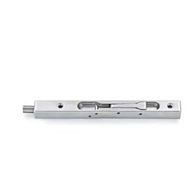 Canex 15 cm Paslanmaz Gömme Sürgü