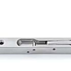 Canex 15 cm Paslanmaz Gömme Sürgü