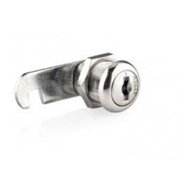 Canex 16 mm Nikel Mandallı Çekmece Kilidi