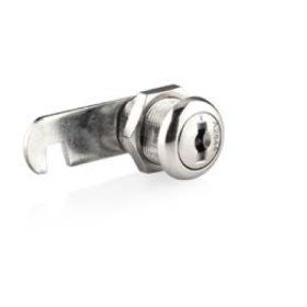 Canex 16 mm Nikel Mandallı Çekmece Kilidi