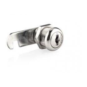 Canex 20 mm Nikel Mandallı Çekmece Kilidi