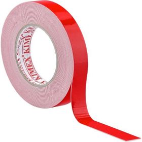 Canex 20 mt x 18 mm Çift Taraflı Köpük Bant