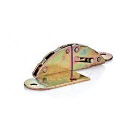 Canex 22 mm Çelik Metal Masa Menteşesi Slot Tipi