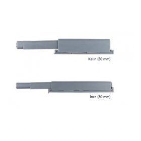 Canex 40 mm Kalın Gri Mıknatıslı Kapak İtici