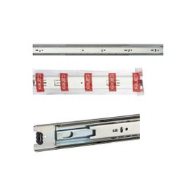 Canex 43x35 cm Teleskopik Bilyalı Ray