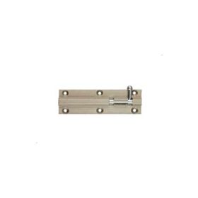 Canex 7 cm 30 mm Saten Alüminyum Mavzer Sürgü