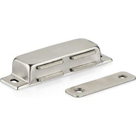 Canex 8.5 cm Paslanmaz Çıt Çıt Metal