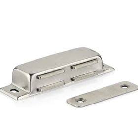 Canex 8.5 cm Paslanmaz Çıt Çıt Metal