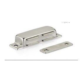 Canex 8.5 cm Paslanmaz Çıt Çıt Metal