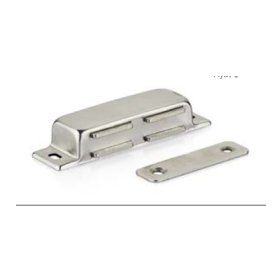 Canex 8.5 cm Paslanmaz Çıt Çıt Metal