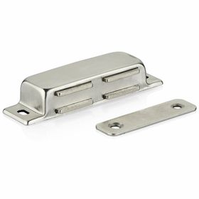 Canex 8.5 cm Paslanmaz Çıt Çıt Metal