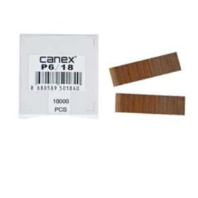 Canex Başsız P6 / 22 mm 10000 Adet Pin Çivi