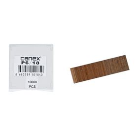 Canex Başsız P6 / 22 mm 10000 Adet Pin Çivi