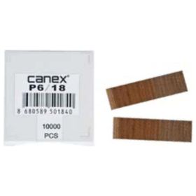 Canex Başsız P6 / 22 mm 10000 Adet Pin Çivi
