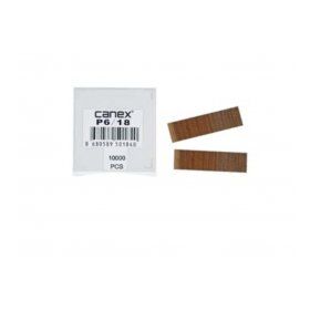 Canex Başsız P6 / 22 mm 10000 Adet Pin Çivi