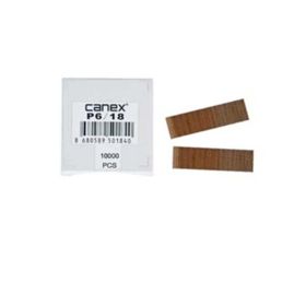 Canex Başsız P6 / 22 mm 10000 Adet Pin Çivi