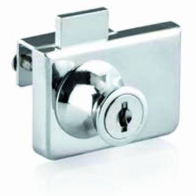 Canex Çiftli 01.409.001 Cam Kilidi