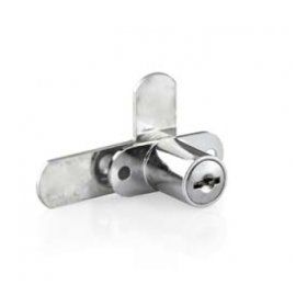 Canex D 16 mm x L 22 Mandallı Çift Kapak Kilidi