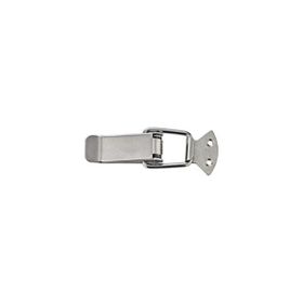 Canex Düz 5.5 cm Küçük Sandık Klipsi