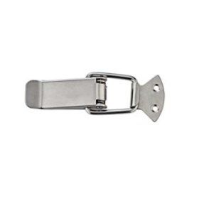 Canex Düz 5.5 cm Küçük Sandık Klipsi