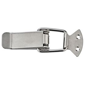 Canex Düz 5.5 cm Küçük Sandık Klipsi