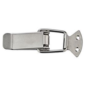 Canex Düz 5.5 cm Küçük Sandık Klipsi