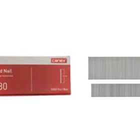 Canex F15 mm 1 Kutu Tabanca Çivisi