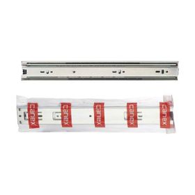 Canex Frenli 43 mm 35 cm Teleskopik Bilyalı Ray