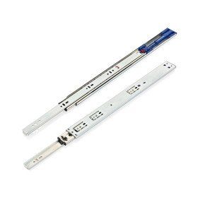 Canex Frenli 43 mm 40 cm Teleskopik Bilyalı Ray