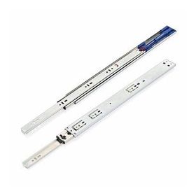 Canex Frenli 43 mm 45 cm Teleskopik Bilyalı Ray