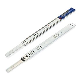 Canex Frenli 43 mm 45 cm Teleskopik Bilyalı Ray